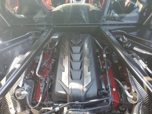 New 2026 Chevrolet Corvette Stingray Coupe w/ 1LT image 9