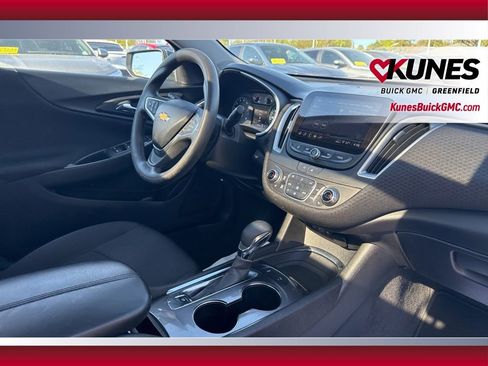 Used 2023 Chevrolet Malibu LT w/ Driver Confidence Package FWD image 36