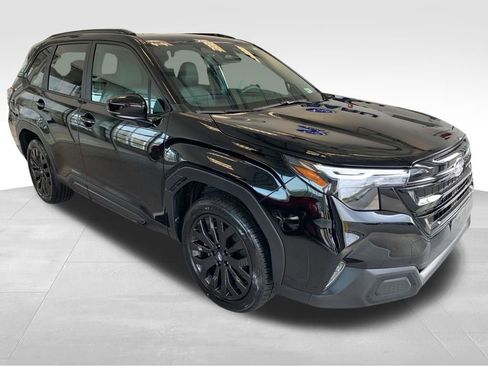 New 2026 Subaru Forester Sport image 1