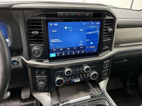 Certified 2024 Ford F150 Platinum w/ Equipment Group 702A High AWD/4WD image 21