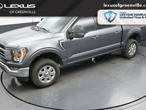 Used 2022 Ford F150 Lariat w/ Tow Technology Package AWD/4WD image 24