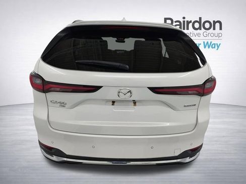 Used 2024 MAZDA CX-90 3.3 Turbo w/ Premium Package AWD/4WD image 5