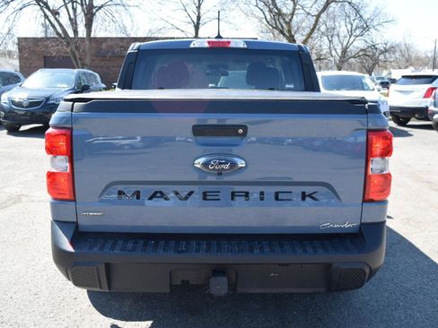 Used 2024 Ford Maverick XLT image 7