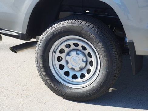 New 2026 Chevrolet Colorado W/T w/ WT Convenience Package II image 6