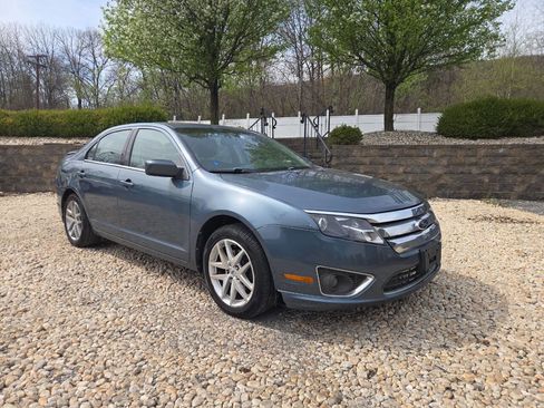 Used 2012 Ford Fusion SEL image 1