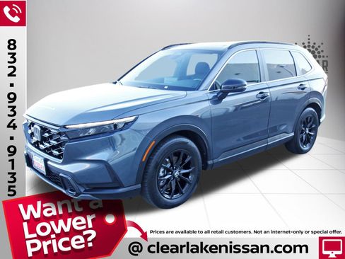 Used 2025 Honda CR-V Sport image 3