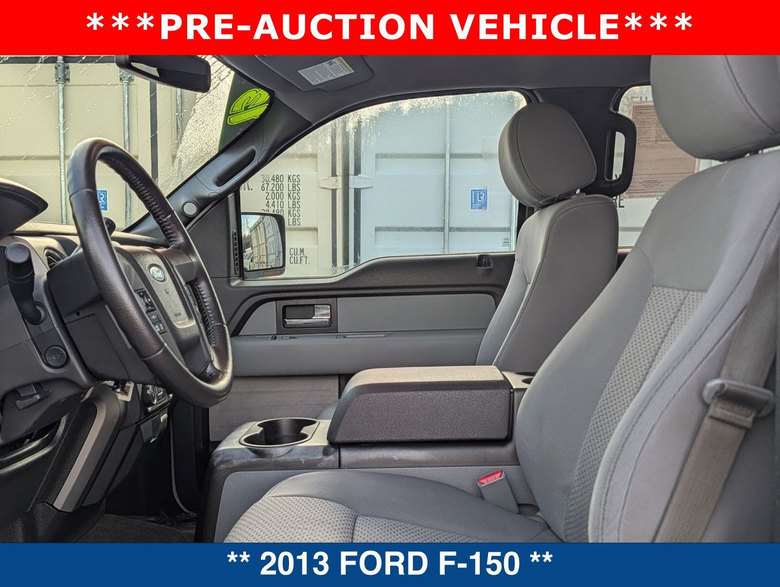 Used 2013 Ford F150 XLT w/ XLT Chrome Pkg RWD image 21