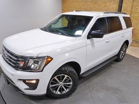 Used 2021 Ford Expedition XL AWD/4WD image 2