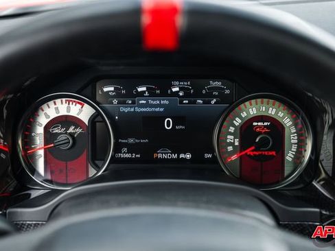 Used 2019 Ford F150 Raptor w/ Equipment Group 802A Luxury image 12