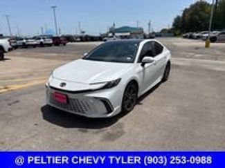 Used 2025 Toyota Camry XSE FWD video 1