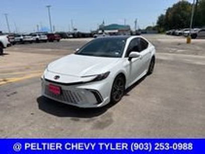 Used 2025 Toyota Camry XSE