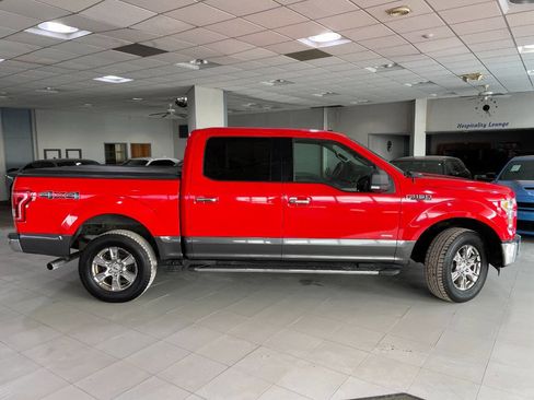 Used 2015 Ford F150 XLT w/ Equipment Group 302A Luxury image 9