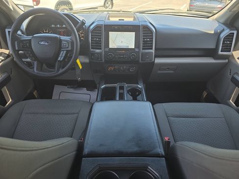 Used 2020 Ford F150 XLT w/ Equipment Group 301A Mid AWD/4WD image 9