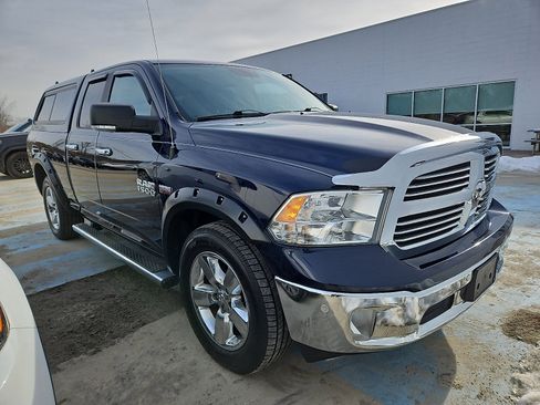 Used 2017 RAM 1500 Big Horn image 1
