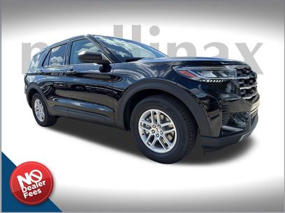 New 2026 Ford Explorer Active