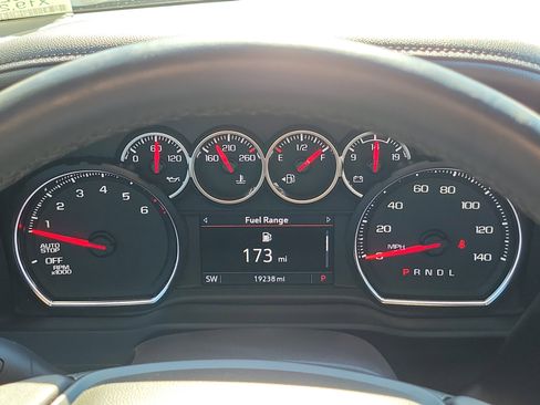 Used 2022 Chevrolet Silverado 1500 LTZ image 24