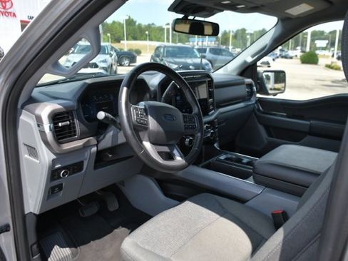 Used 2024 Ford F150 XLT w/ Mobile Office Package image 16