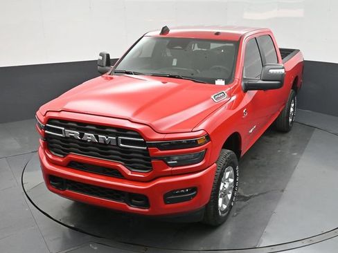 New 2026 RAM 2500 Big Horn AWD/4WD image 37