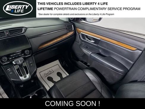Used 2020 Honda CR-V EX-L image 23