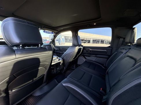 Certified 2025 RAM 1500 Rebel w/ Advanced Safety Group II image 18