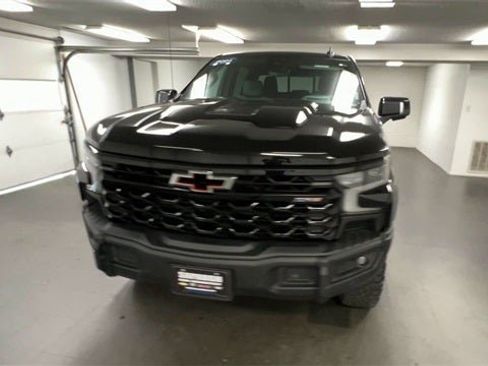 Certified 2024 Chevrolet Silverado 1500 ZR2 w/ ZR2 Bison Edition image 44