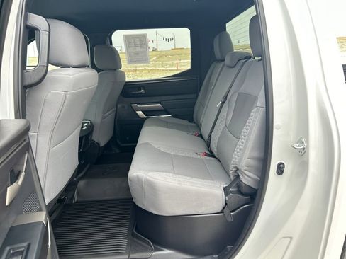 Certified 2025 Toyota Tundra SR5 image 27