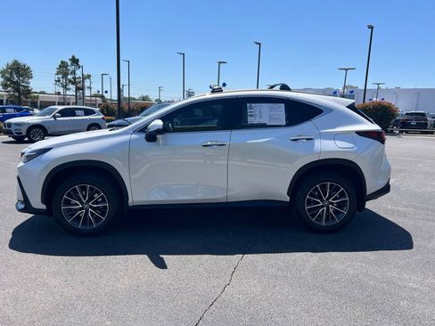 Certified 2024 Lexus NX 350 AWD w/ Vision Package image 6