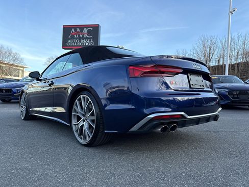 Used 2022 Audi S5 Premium Plus w/ Premium Plus Package image 11