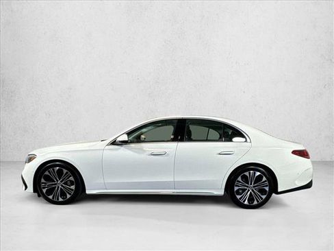 Used 2026 Mercedes-Benz E 350 Sedan image 8