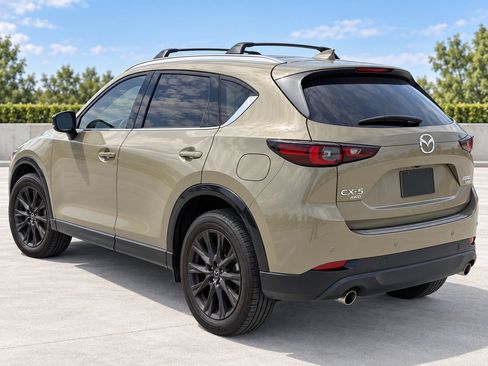 Used 2025 MAZDA CX-5 Carbon Edition AWD/4WD image 7