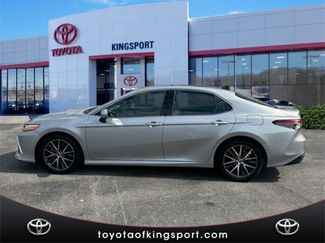 Certified 2023 Toyota Camry XLE video 2