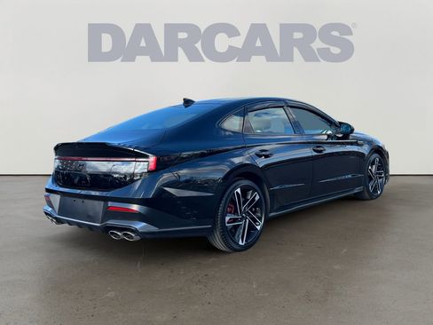 Used 2024 Hyundai Sonata N Line image 5