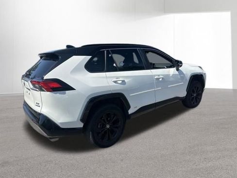 Used 2022 Toyota RAV4 XSE w/ XSE Grade Weather Package AWD/4WD image 14