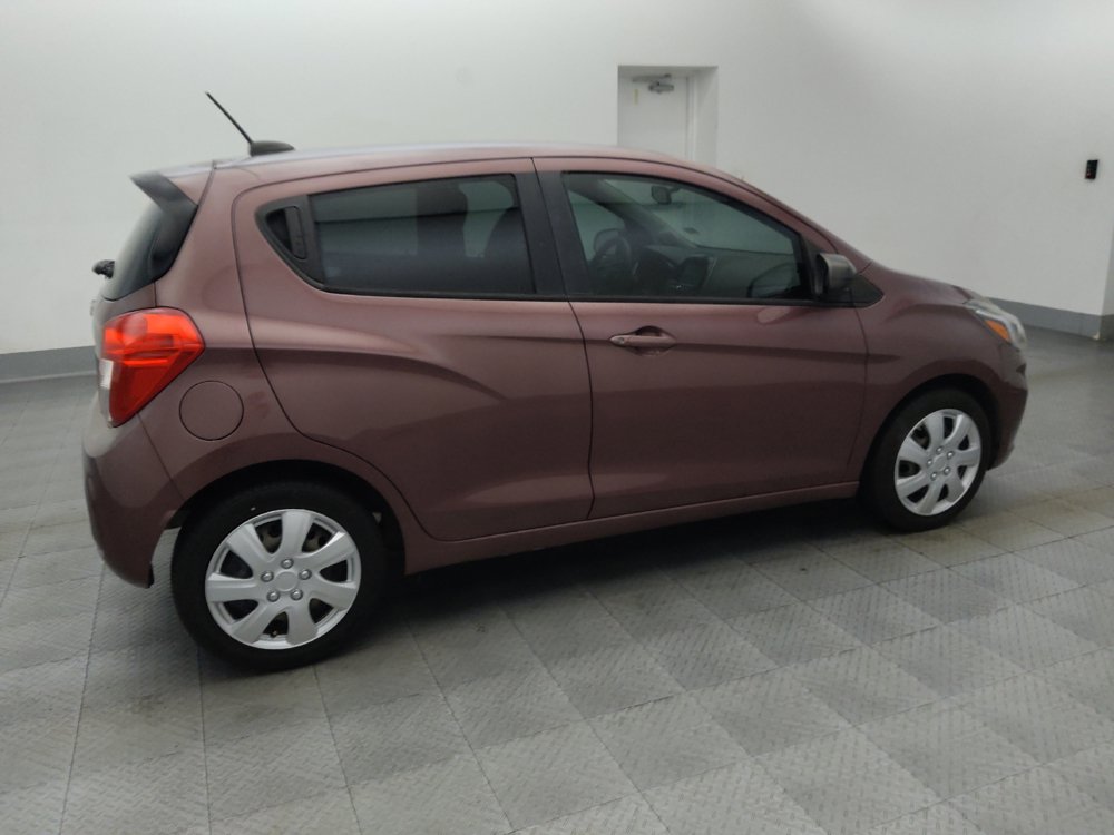 Used 2020 Chevrolet Spark LS FWD image 10
