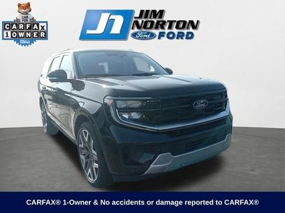 Used 2025 Ford Expedition Platinum w/ Platinum Ultimate Package