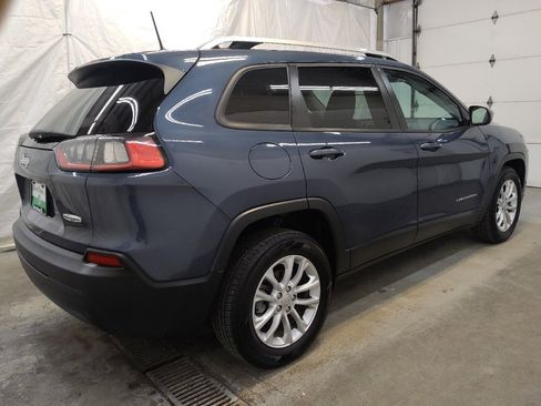 Used 2020 Jeep Cherokee Latitude image 10