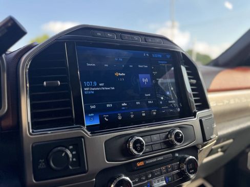 Used 2022 Ford F250 Platinum AWD/4WD image 27