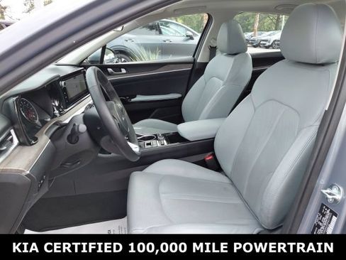 Certified 2023 Kia K5 EX FWD image 23