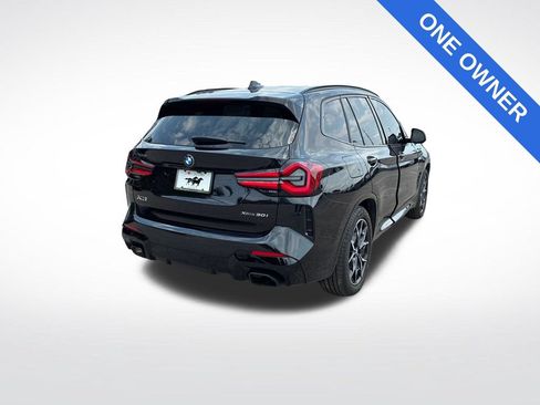 Used 2023 BMW X3 xDrive30i w/ M Sport Package AWD/4WD image 3