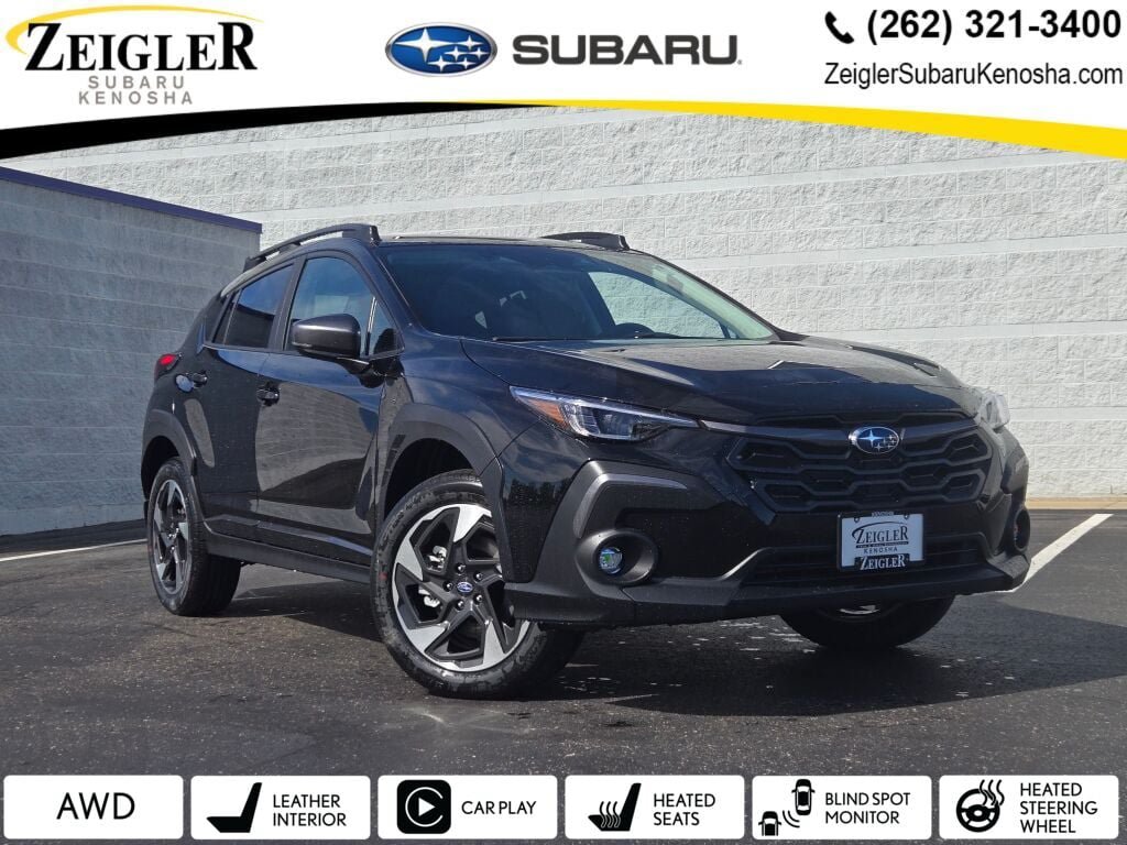 New 2026 Subaru Crosstrek 2.5i Limited AWD/4WD image 1