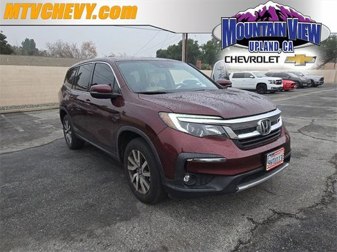Used 2020 Honda Pilot EX image 1