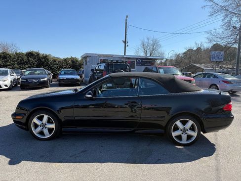 Used 2002 Mercedes-Benz CLK 430 Cabriolet image 8