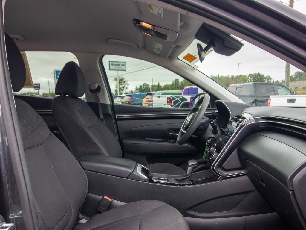 Certified 2024 Hyundai Tucson SE FWD image 18