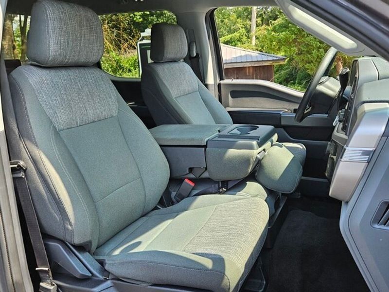 Used 2023 Ford F150 XLT AWD/4WD image 17