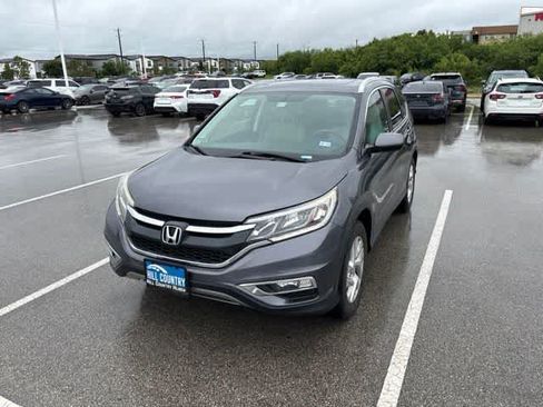 Used 2016 Honda CR-V EX-L image 1