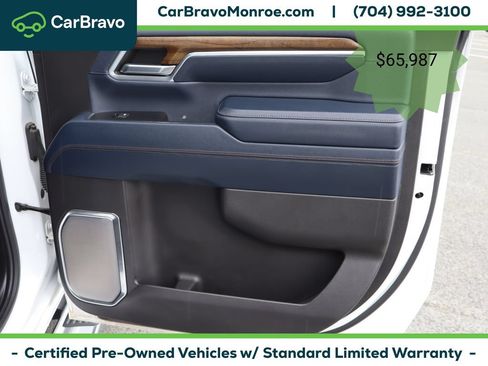 Certified 2024 Chevrolet Silverado 2500 High Country w/ Z71 Off-Road Package AWD/4WD image 44