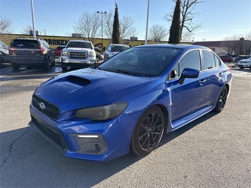 Used 2018 Subaru WRX Premium image 8