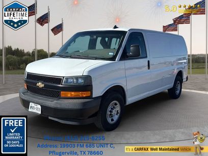 Used 2020 Chevrolet Express 2500 w/ Communications Package