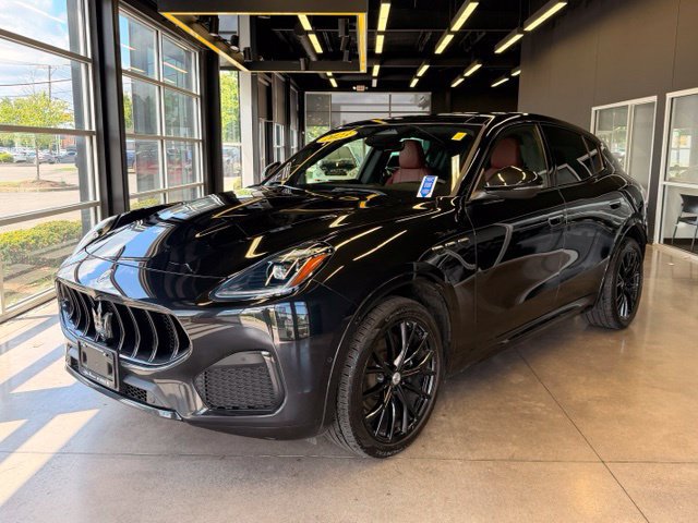 Used 2023 Maserati Grecale Modena AWD/4WD image 1