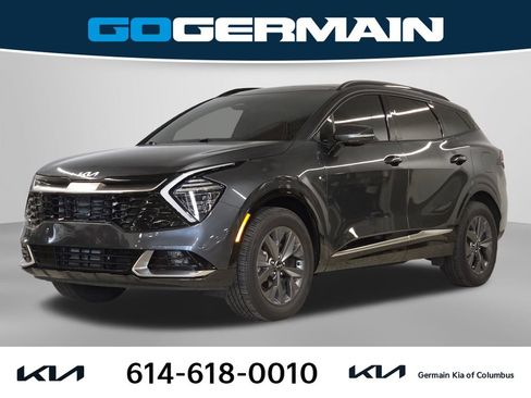 Certified 2023 Kia Sportage SX Prestige AWD/4WD image 1